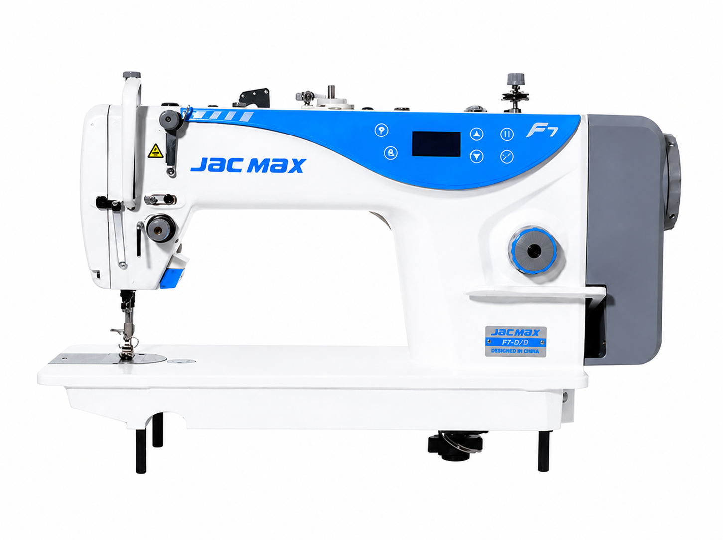 Jacmax Product Catalogue Cover